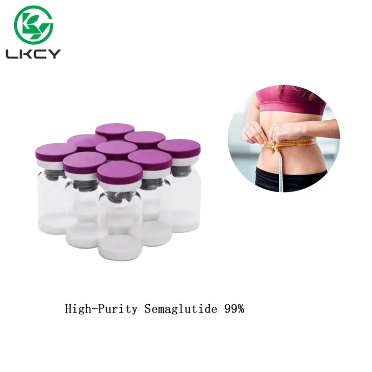 High-Purity Semaglutide